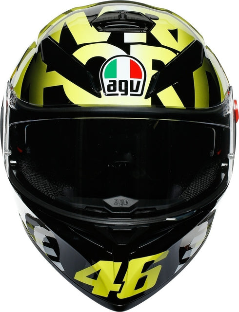 CASCO CERRADO AGV K-3 SV E2205 TOP TRIB